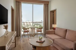 Yas Plaza Circuit - Room