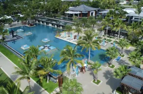 Capella Tufu Bay, Hainan - Pool