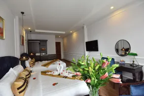 S Central Hotel & Spa - Room