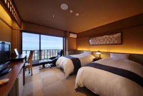 Kissui no yado monya - Chambre