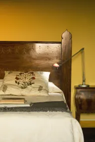 La Sosta di Ottone III - Chambre