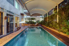 Mosaic Original,Noida - Pool