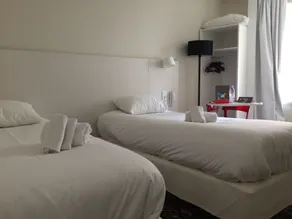 ibis Styles Lille Centre Gare Beffroi - Zimmer