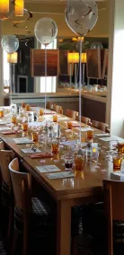 Old Orleton Inn - Telford - Restaurante