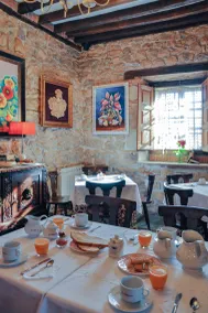 Posada La Cotía - Ristorante