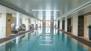 InterContinental Hotels Zhengzhou Zhengdong - Pool