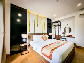 Aloha Hotel Quy Nhơn - Room