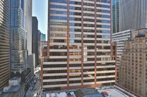 Crowne Plaza Manhattan Times Square by IHG - Utsikt fra rommet
