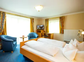 Großes Familienzimmer Landpartie - Chambre