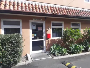 Admiralty Lodge Motel - Recepción