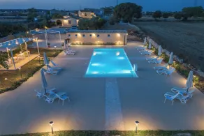 Borgo Monachella - Piscine