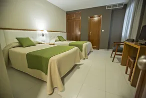 Hotel Teruel - Chambre