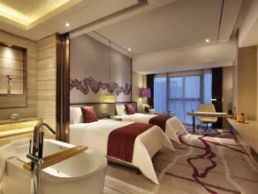 Crowne Plaza Yibin by IHG - Zimmer