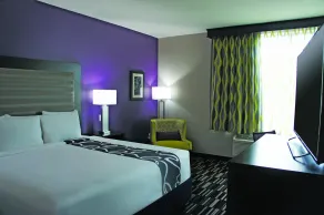 La Quinta by Wyndham McAllen Convention Center - Chambre