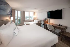 Coast Bastion Hotel - Chambre
