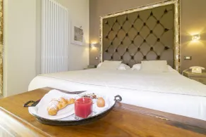 Hotel Villa Tiziana - Chambre
