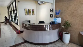 Hotel Nusantara Indah Syariah - Reception