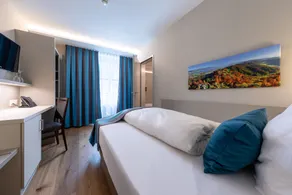 Trip Inn Zurich Hotel - Chambre