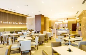 Holiday Inn Express Shanghai Jinsha by IHG - Restaurant