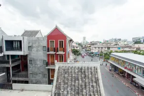 House Of PaPa Bangkok Siam - View from room