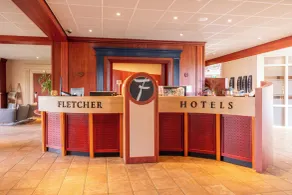 Fletcher Hotel-Restaurant Noordsee-Ameland - Réception