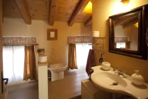 B&B Casa Fabbris - Badezimmer