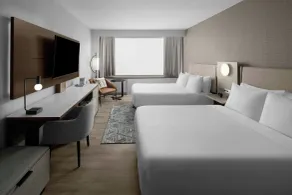 AC Hotel by Marriott Arlington National Landing - Room