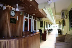 Prestige Leisure Hotel - Reception