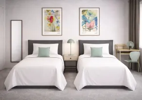 Hostal Guzman El Bueno by gaiarooms  - Chambre
