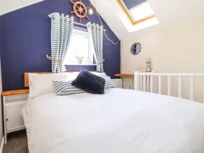 Admiral Cottage - Room