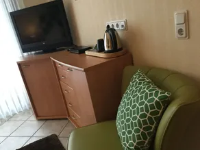 zu Jeddelohs Lodge Hotel - Camera