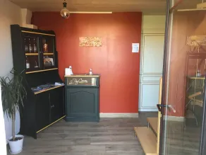 Le Puy Carmin - Chambre d'hôtes avec jacuzzi - Resepsjon