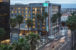 AC Hotel by Marriott San Jose Downtown - Vue de la chambre