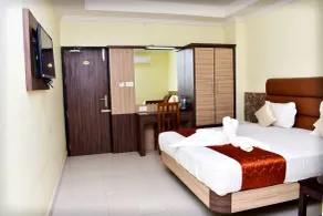 Ark Inn  Residency - Zimmer