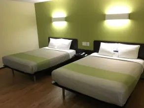 Motel 6-Troy, IL - Chambre