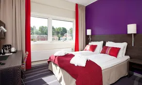 Thon Hotel Halden - Værelse