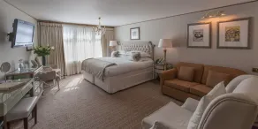 The Duke Hotel - Chambre