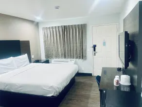 Motel 6-San Bernardino, CA - North - Chambre