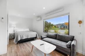 Queen City Inn - Utsikt fra rommet