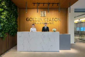 Golden Season Hotel - Reception