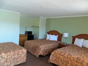 A-OK Motel - Zimmer