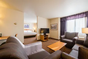 Crystal Inn Hotel & Suites - Great Falls - Room