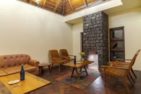 Kaansya Resort by Mountain Magic - Réception