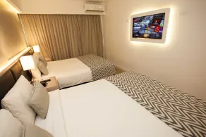Royal Regency Palace Hotel - Room