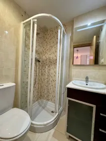 Apto Oropesa Seaside Iii RentalsHolidays Ref 018 - Badezimmer