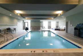 Hilton Garden Inn Madison Sun Prairie - Piscine