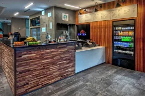 Courtyard by Marriott Dulles Airport Herndon - Restaurant