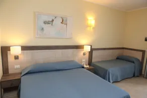 Hotel Villa Giulia - Chambre