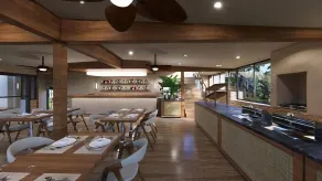 Aqua Princess Hotel - Restaurant