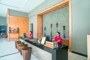 Villas Residence By Weekender Resort - Réception